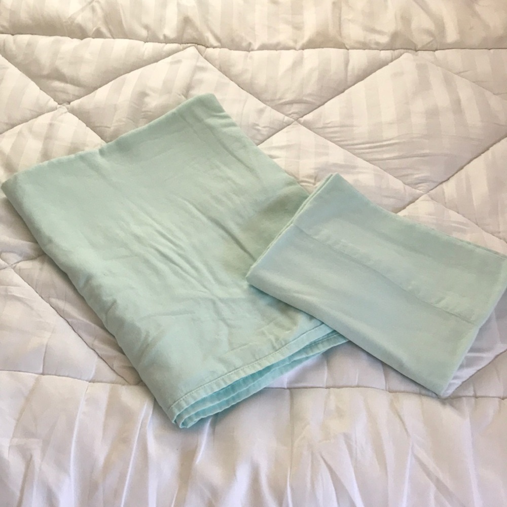 Twin XL Fitted Sheet Set
